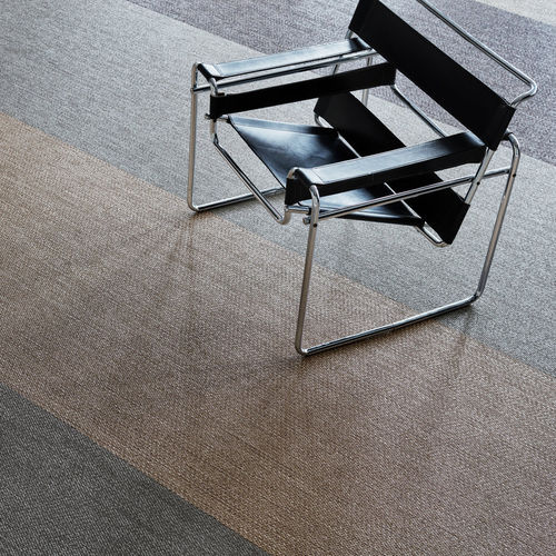 Vinyl-Bodenbelag - SISAL NATUR - BOLON - für den Innenraum / für Wohnbereich / für Dienstleistungsbereich