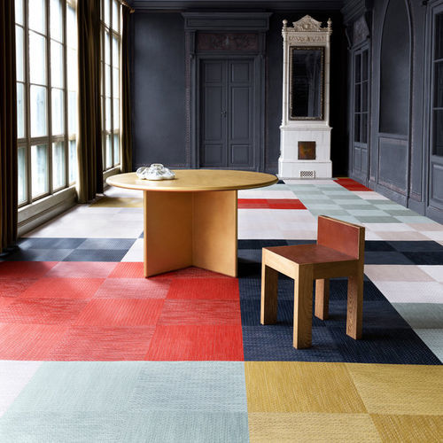 Vinyl-Bodenbelag - INK   - BOLON - für den Innenraum / für Wohnbereich / für Büro