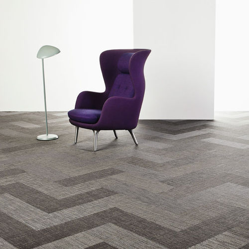 Vinyl-Bodenbelag - BALANCE - BOLON - für den Innenraum / für Wohnbereich / für Büro