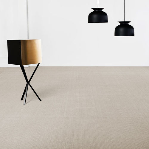 Vinyl-Bodenbelag - SISAL PLAIN MOLE  - BOLON - für den Innenraum / für Wohnbereich / für Büro