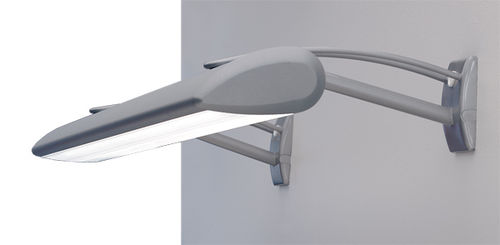 Moderne Wandleuchte - LENTO - FAGERHULT - für den Innenraum / anodisiertes Aluminium / Acryl