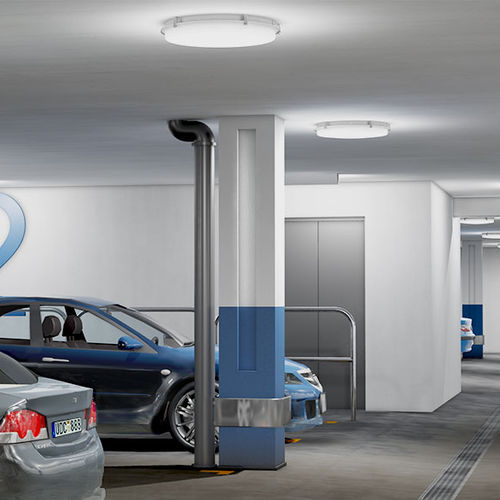 Hängeleuchte - PARCARE - FAGERHULT - Aufbau / LED / rund