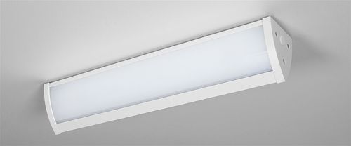 Leuchte für Aufbau - PARCARE - FAGERHULT - LED / linear / IP44