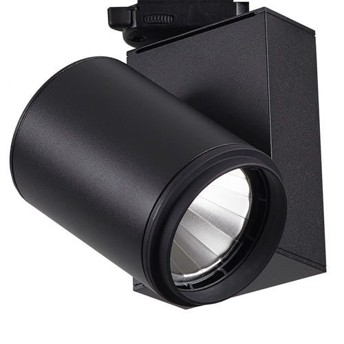 LED-Schienenleuchte - MARATHON - FAGERHULT - rund / Aluminiumguss / extrudiertes Aluminium
