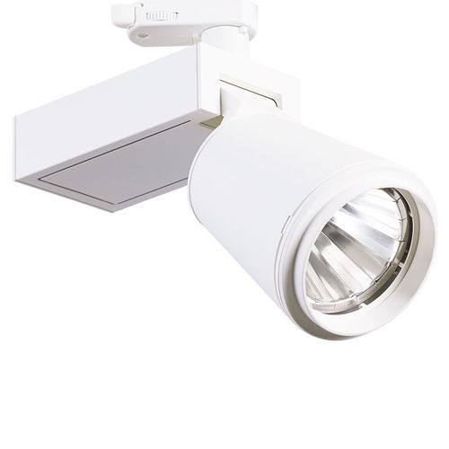 LED-Schienenleuchte - ZONE EVO - FAGERHULT - rund / Aluminiumguss / Thermoplast