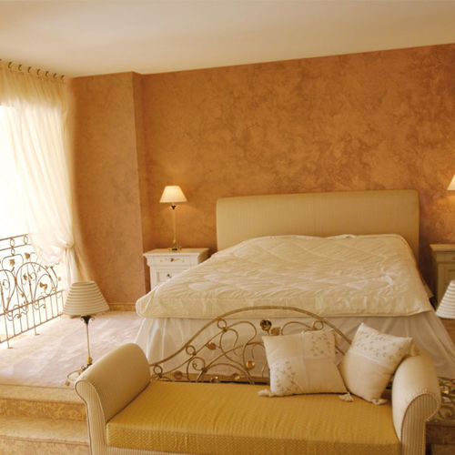 Dekorfarbe - CHIFFON - ANTICA SIGNORIA - Endbearbeitung / Innenbereich / für Wand