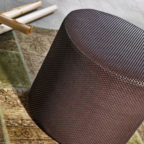 Möbelstoff - CHENILLE : A-1037 - NATURTEX - Wand / einfarbig / Polyester
