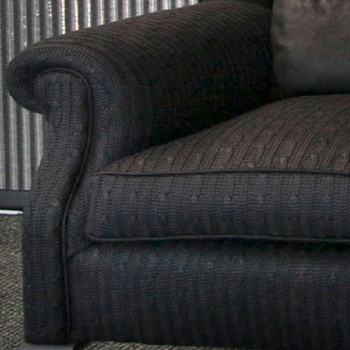 Möbelstoff - EFFECT : E-2195 - NATURTEX - Wand / Motiv / Polyester