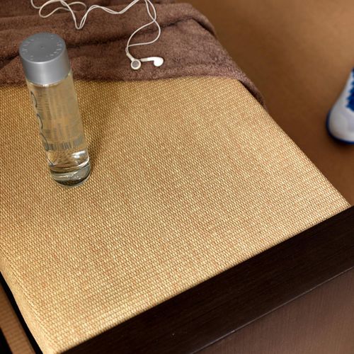 Möbelstoff - NATURE SENSE : A-556  - NATURTEX - Wand / einfarbig / Pflanzenfaser