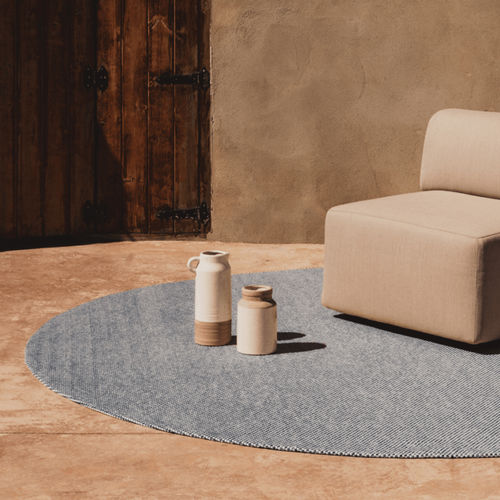Moderner Teppich - AMALFI - NATURTEX - Motiv / einfarbig / Polyester