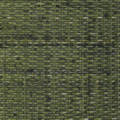 Möbelstoff - E-1841  - NATURTEX - Wand / geometrisches Muster / Bambus