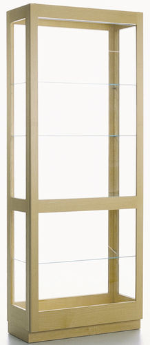 Moderne Vitrine - KA72 - KARL ANDERSSON - Esche / Eiche