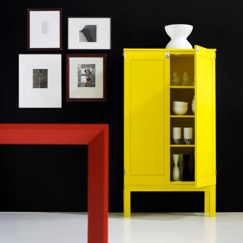 Hohes Sideboard - KA72 - KARL ANDERSSON - modern / Eiche / Esche