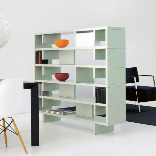 Modernes Regal - SIGN - KARL ANDERSSON - lackiertes Holz / für Kinder / weiß