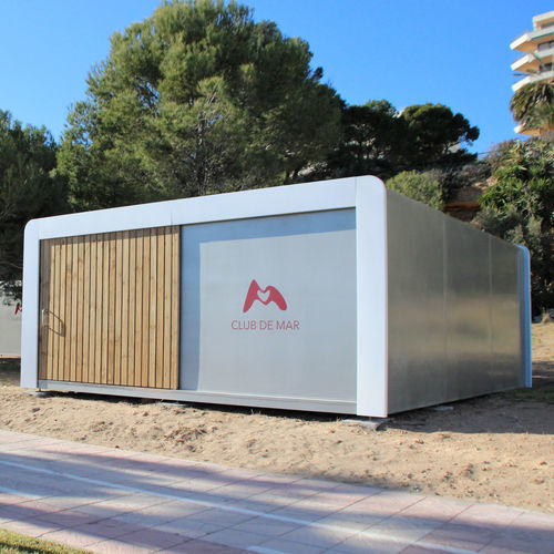 Kiosk für gewerbliche Nutzung - ESTEVA BARCELONA - Gastronomie / Bar / medizinisch