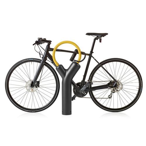 Bodenstehender Fahrradständer - Fogdarp - NOLA INDUSTRIER - gesichert / originelles Design / für öffentliche Bereiche