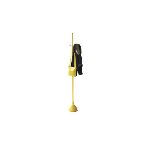 Bodenstehender Garderobenständer - Hang-up - NOLA INDUSTRIER - modern / Edelstahl / Aluminium