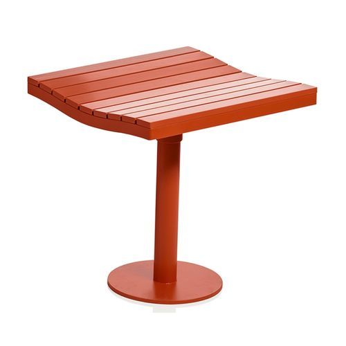 Moderner Hocker - Parco - NOLA INDUSTRIER - Eiche / Buche / Kiefer