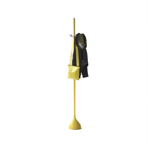 Moderner Kleiderständer - Hang-up Coat Rack - NOLA INDUSTRIER - Aluminium / Stahl / Eisen