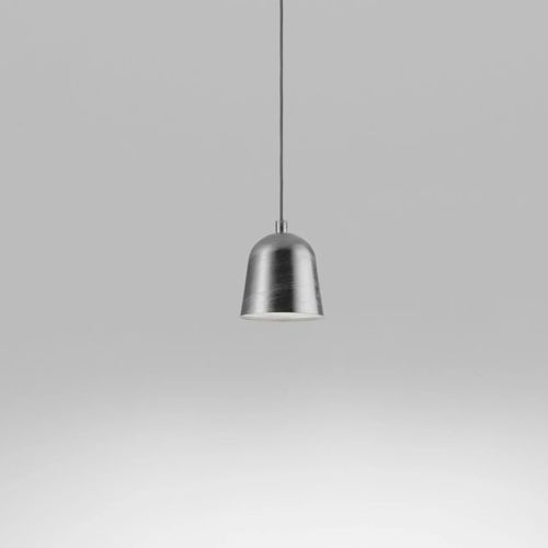 Textil-Deckenleuchte - CONVEX MINI - ZERO - Metall / LED / dimmbar