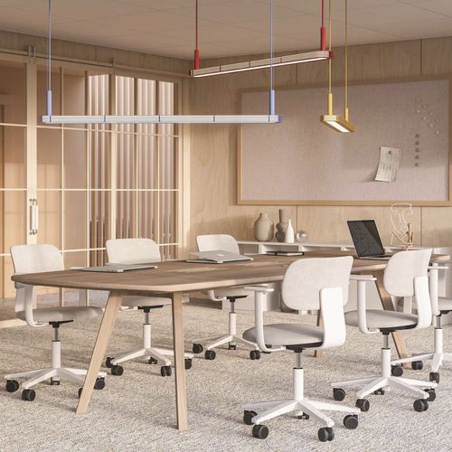 Hängeleuchte - SPRINKLE  - ZERO - LED / linear / IP20