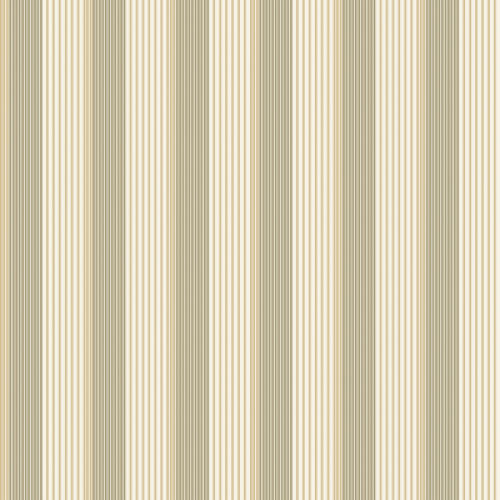 Klassische Tapete - KNIGHTSBRIDGE : RICHSTRIPE - Seltex - Streifenmuster / feuerfest / Vlies