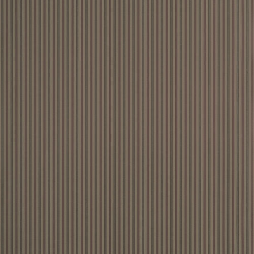 Moderne Tapete - CONNER STRIPE - Thibaut - Streifenmuster / grau / blau