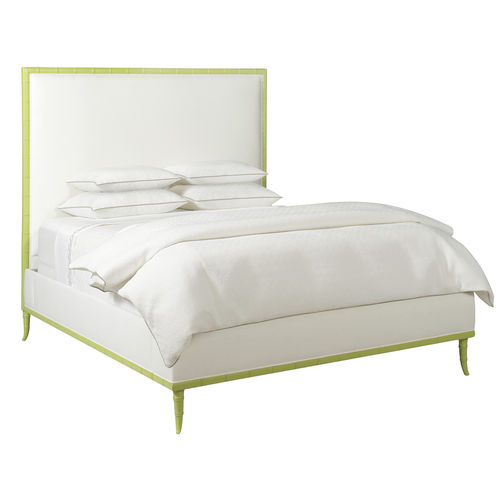 Doppelbett - Darien - Thibaut - modern / Polster / Kopfteil