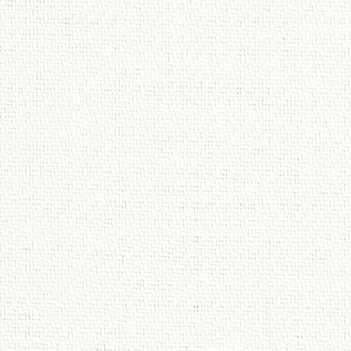 Moderne Tapete - CAROLYN WEAVE - Thibaut - einfarbig / weiß / Rollen