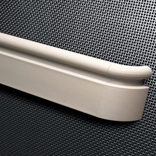 PETG-Handlauf - HRB-10CN - CS - Construction Specialties - für Behinderte