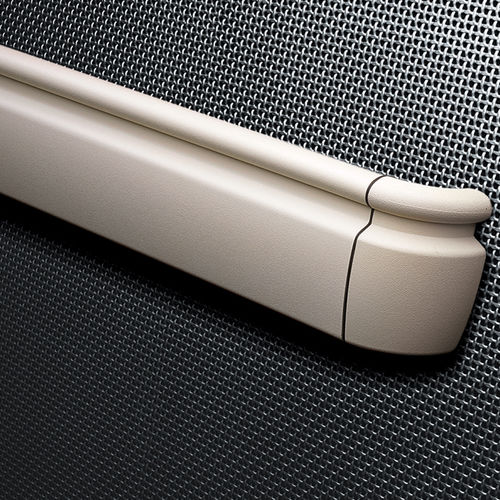 PETG-Handlauf - HRB-20N - CS - Construction Specialties - für Behinderte