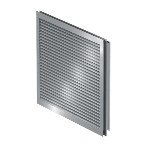 Aluminium-Lüftungsgitter - 1302 - CS - Construction Specialties - quadratisch