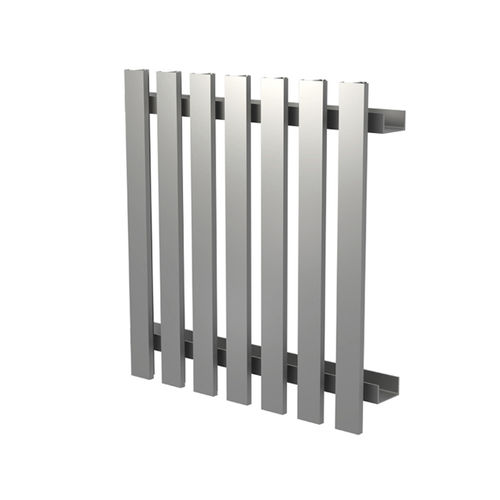 Aluminium-Sichtschutz - VERT-A-CADE 500M - CS - Construction Specialties