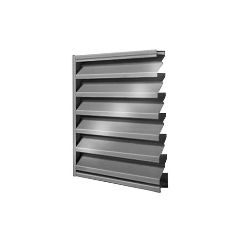 Lüftungsgitter / galvanisiertem Stahl - GS-410 - CS - Construction Specialties - linear