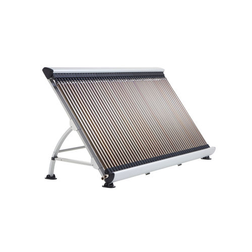 Thermischer Sonnenkollektor / Röhren - THERMECRO - Elecro Engineering LTD - für Schwimmbadheizung / isolierend / mit Rahmen