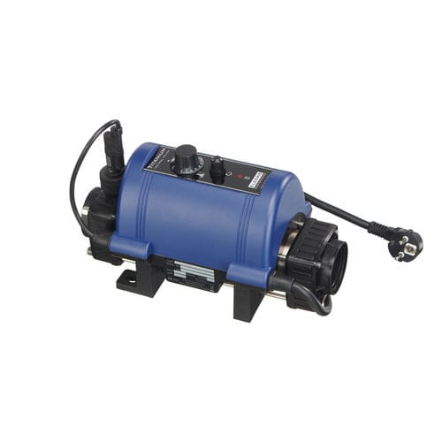 Elektrische Schwimmbecken-Heizung - NANO SPLASHER - Elecro Engineering LTD - für Aufstellbecken