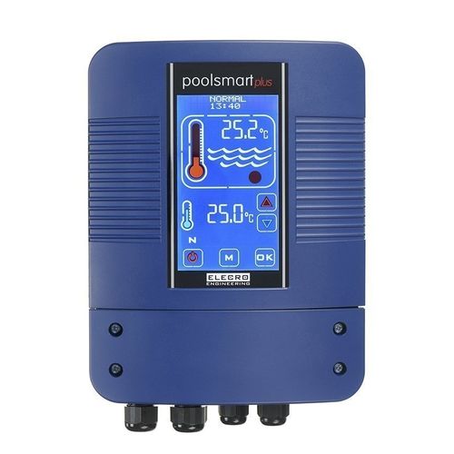 Wandmontierter Heizungsregler POOLSMART PLUS Elecro Engineering LTD