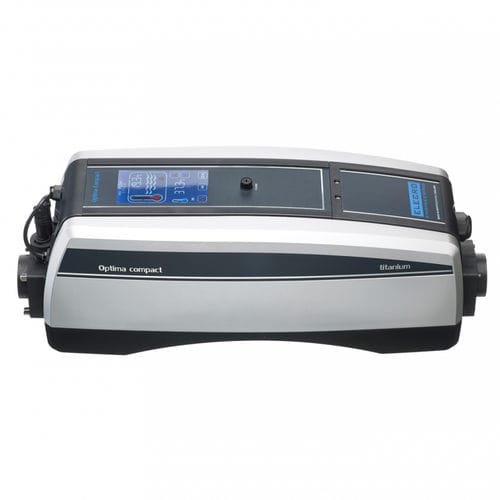 Elektrische Schwimmbecken-Heizung - OPTIMA COMPACT  - Elecro Engineering LTD