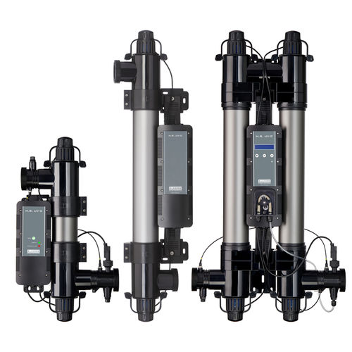 UV-Sterilisator für Wasser für Pool - H.R. UV-C  - Elecro Engineering LTD