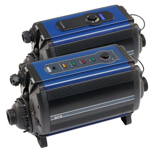 Elektrische Schwimmbecken-Heizung - SFS JOEY  - Elecro Engineering LTD