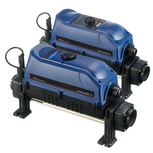 Elektrische Schwimmbecken-Heizung - ÉVOLUTION 2 - Elecro Engineering LTD