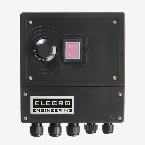 Wandmontierter Heizungsregler - G2-HE-ANA - Elecro Engineering LTD - für Pool / für Wärmetauscher