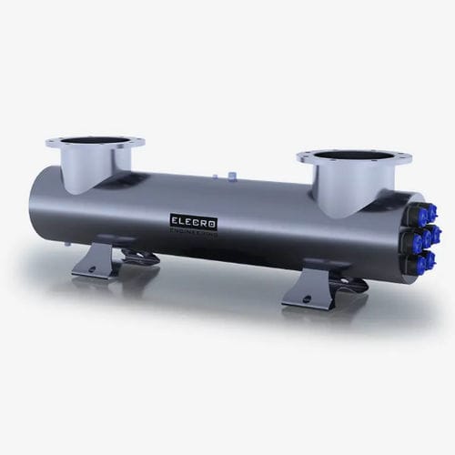 UV-Sterilisator für Wasser für Pool - SPECTRUM - Elecro Engineering LTD