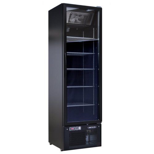 Profi-Gefrierschrank - VPV / VPS SERIES - UNIFRIGOR - Edelstahl / schwarz