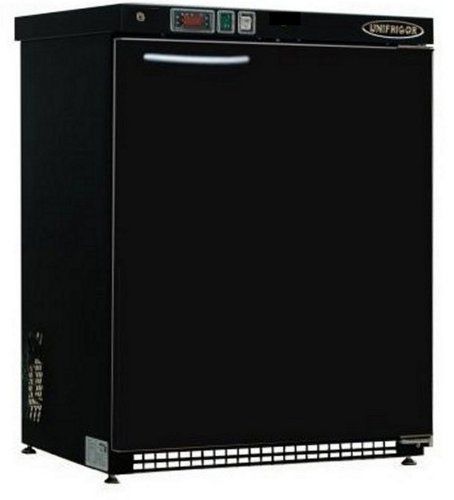 Tragbarer Kühlschrank - RO/C 630 1DU / RON 630 1DU - UNIFRIGOR - mit 1 Tür / Profi / freistehend