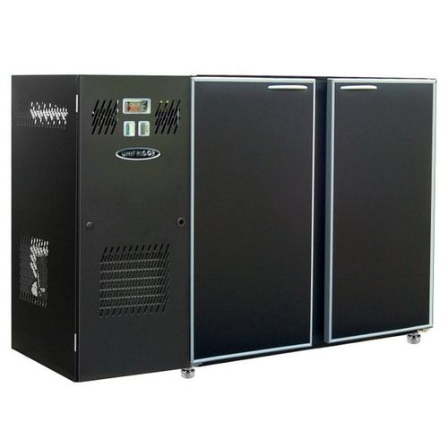 Kühlschrank mit Doppeltür - RO SERIES / ROV SERIES - UNIFRIGOR - mit 3 Türen / mit 4 Türen / Unterbau