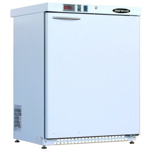 Kühl-Gefrierkombination / Unterbau - APS/C 014 / ANS/C 014 - UNIFRIGOR - Profi / freistehend / mit integriertem Gefrierfach