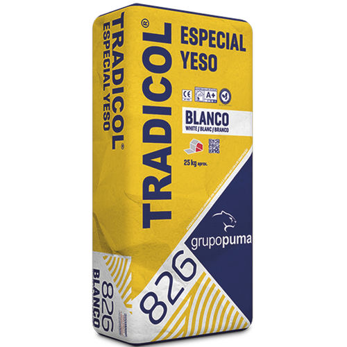 Vergussmörtel - TRADICOL® ESPECIAL YESO CE - GRUPO PUMA - für Fliesen / für Zement