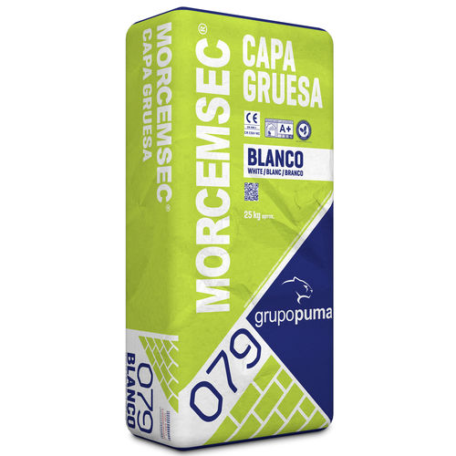 Glättmörtel - MORCEMSEC® CAPA GRUESA CR CSIV W2 - GRUPO PUMA