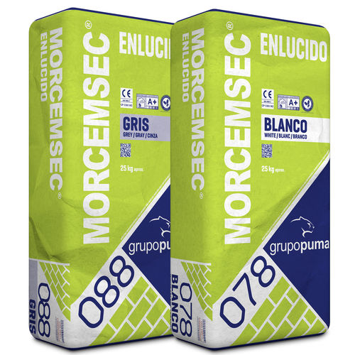 Wasserdichter Mörtel - MORCEMSEC® ENLUCIDO GP CSIV W2 - GRUPO PUMA